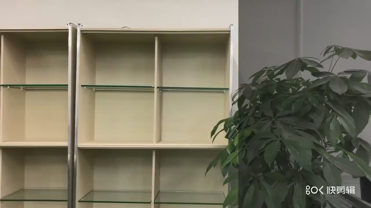 110-240V LED Under Cabinet Light 30cm 40cm 50cm Hand Scan Sensor Glass Splint Lamp LED Aluminum Strip Lights Layer Pate Lamps